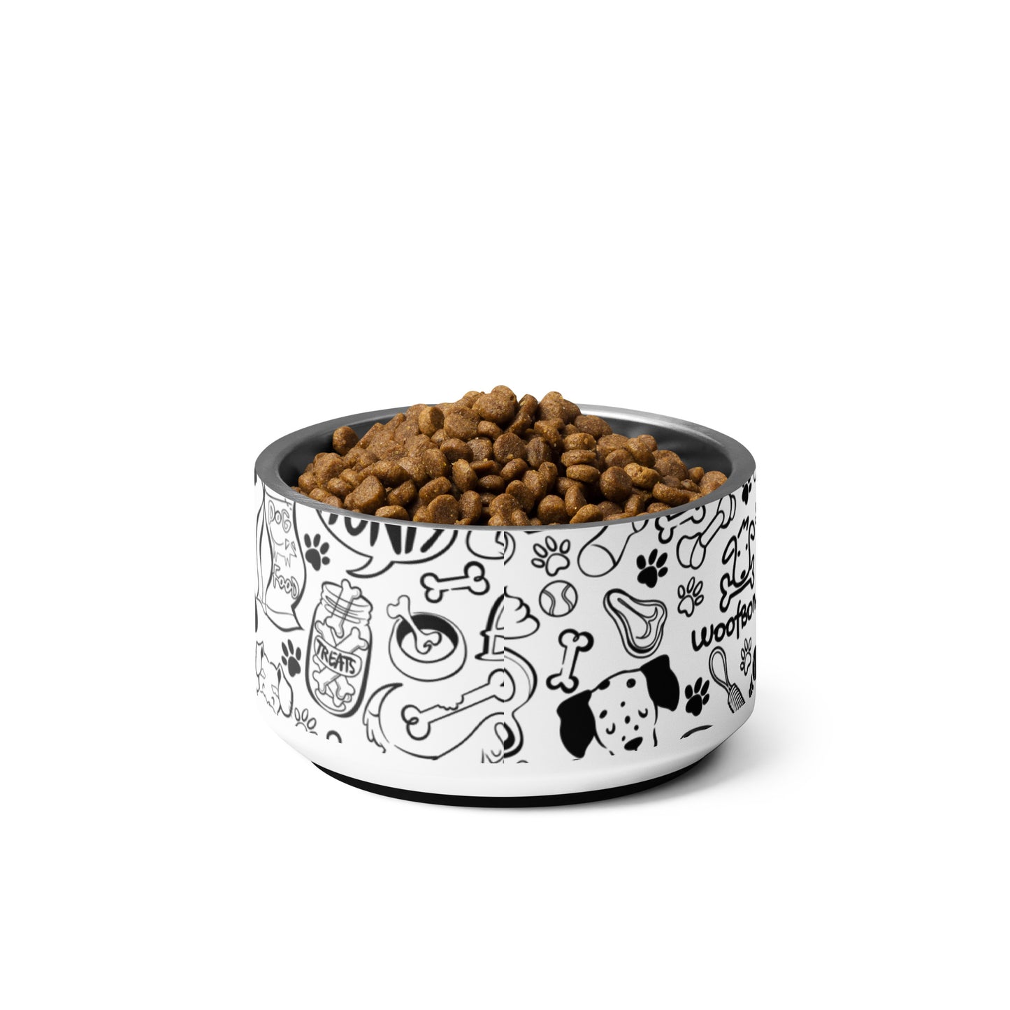 WoofBones Food Bowl