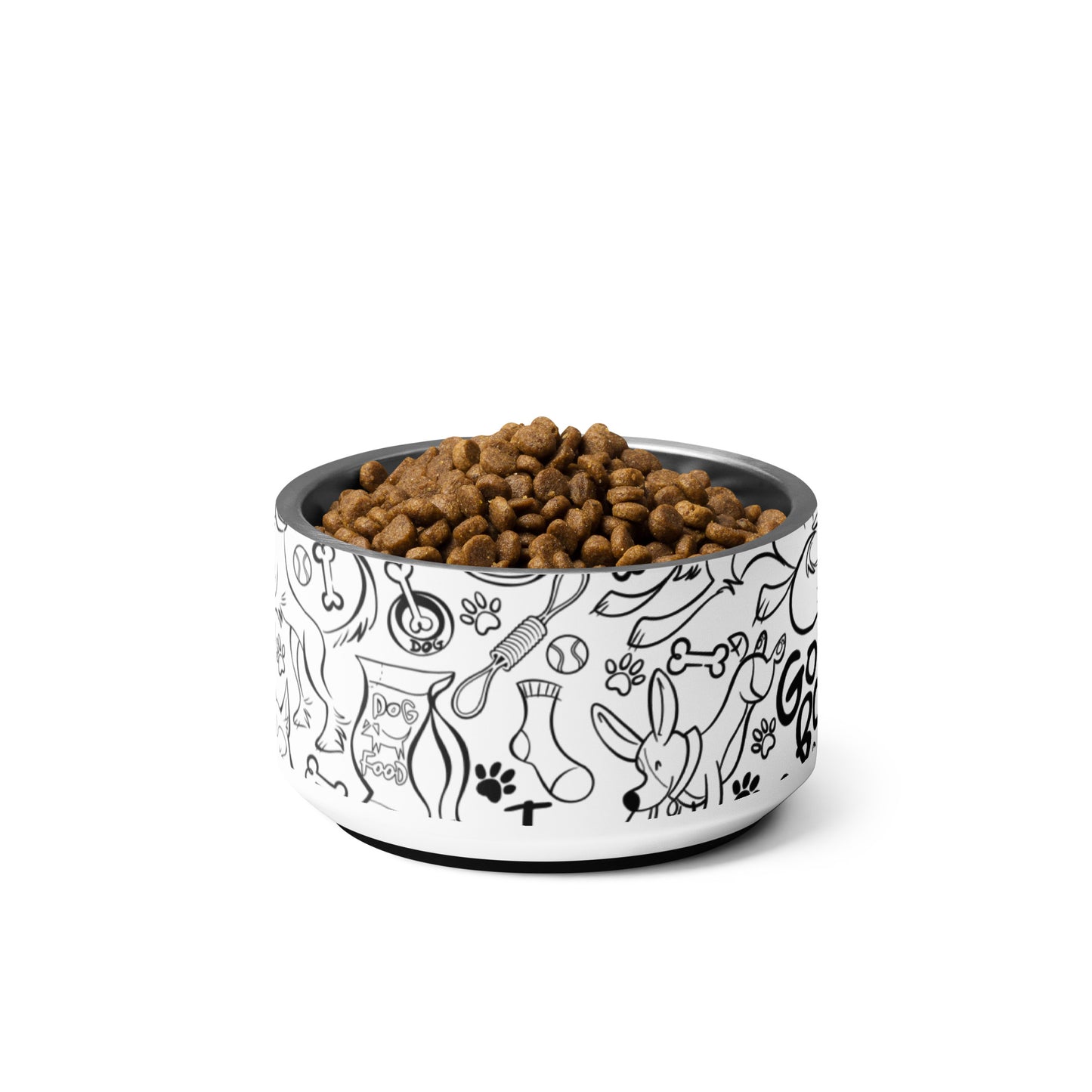 WoofBones Food Bowl