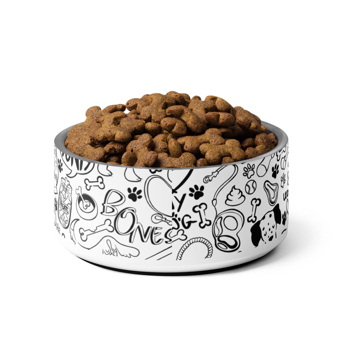 WoofBones Food Bowl