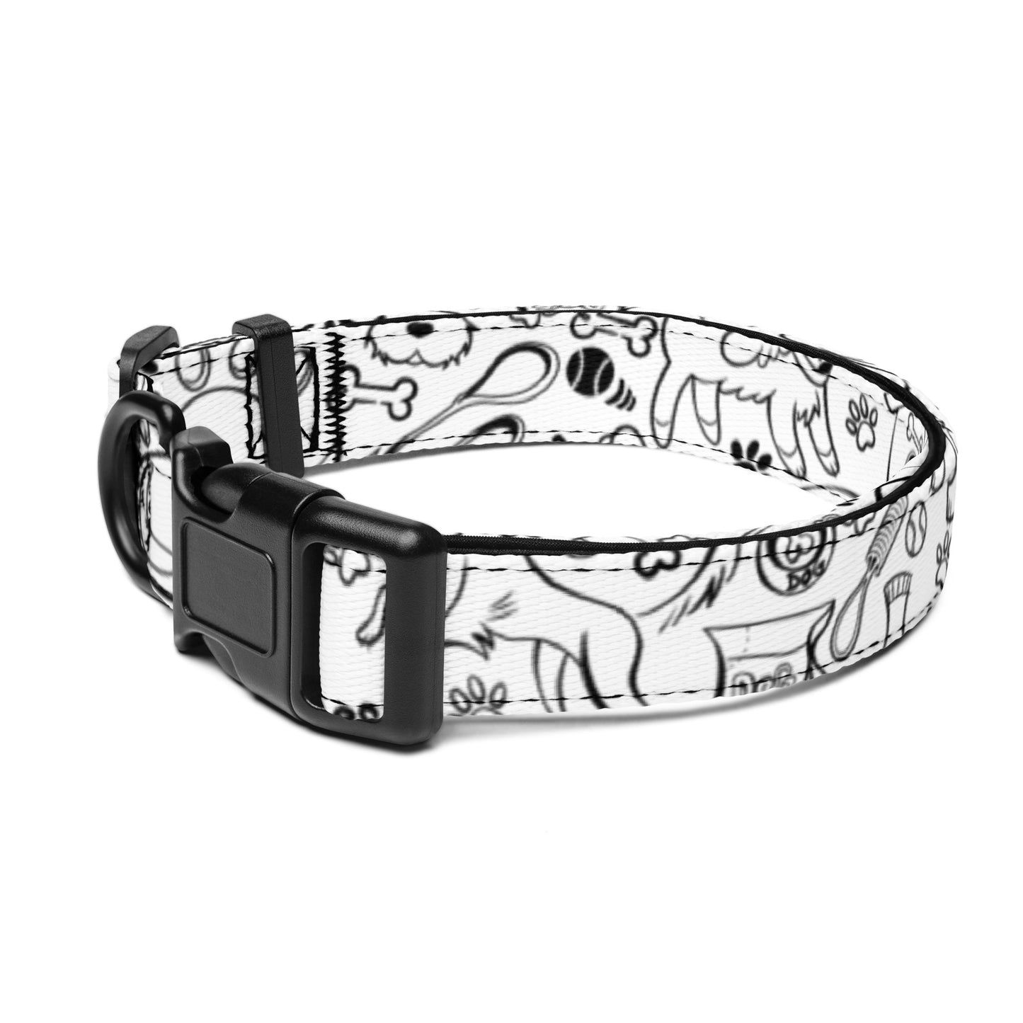 WoofBones Pet Collar