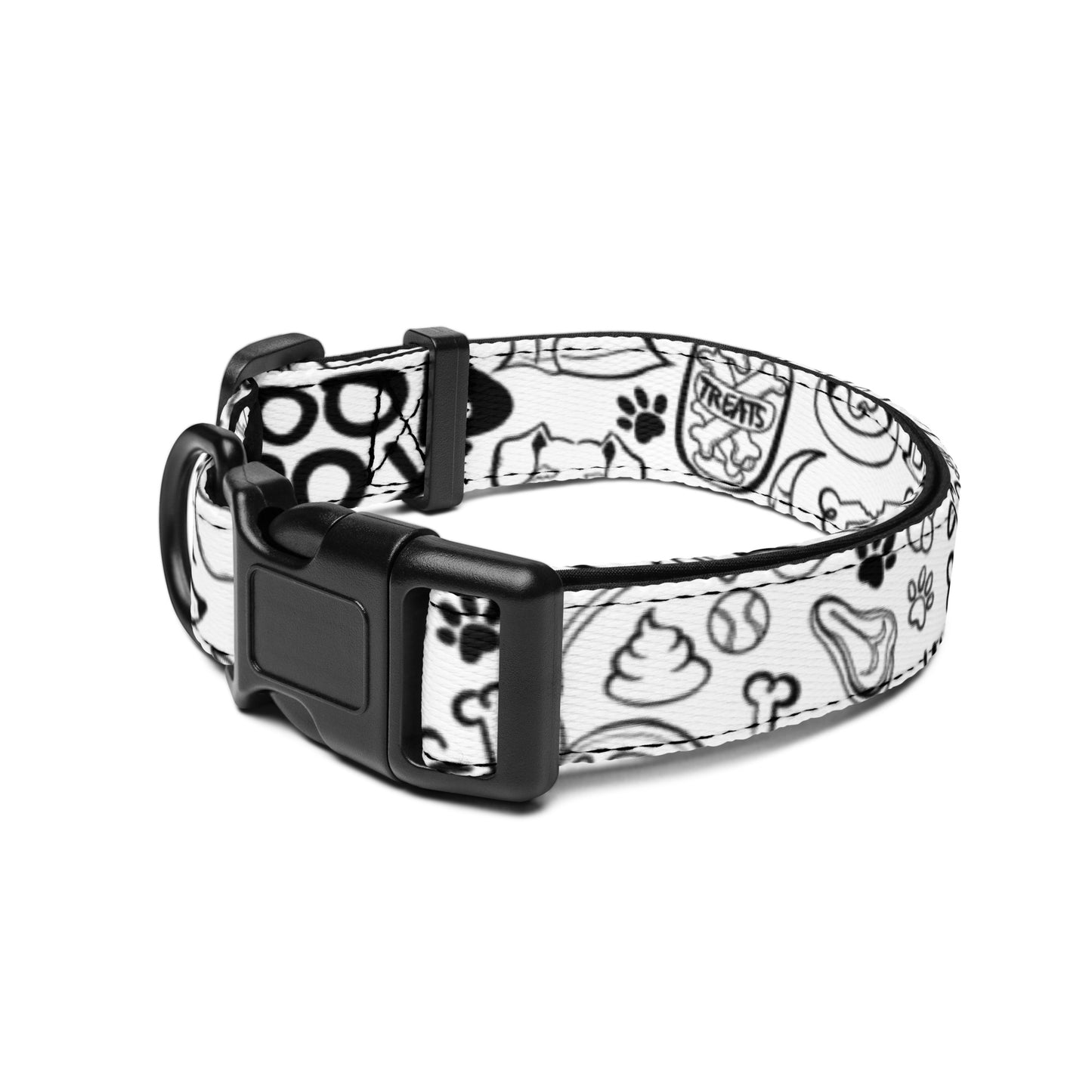 WoofBones Pet Collar