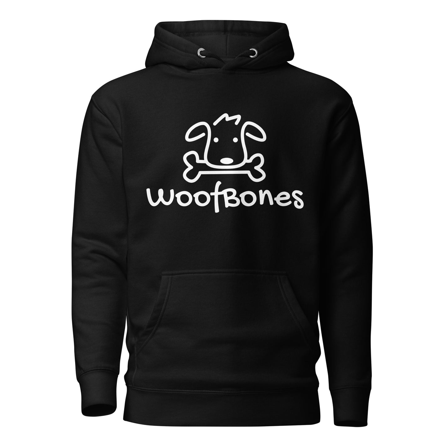 WoofBones Hoodie (Unisex)