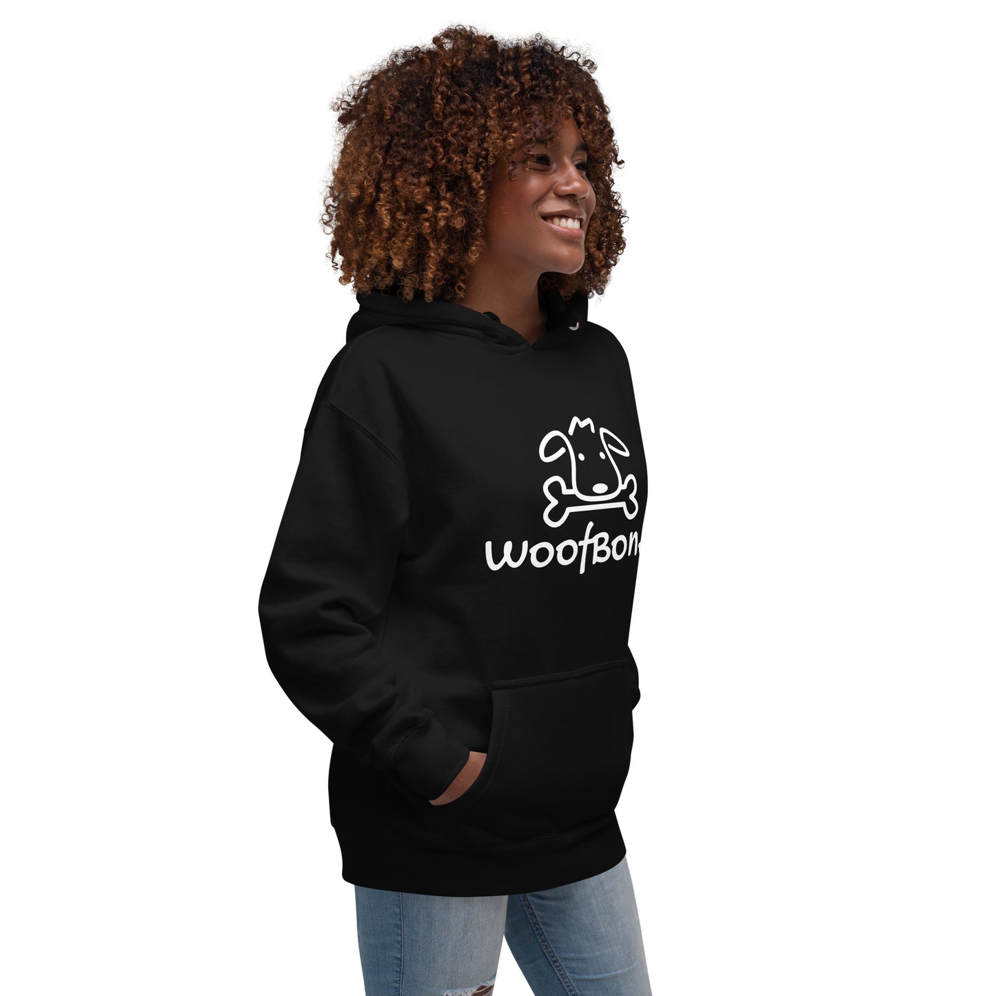 WoofBones Hoodie (Unisex)