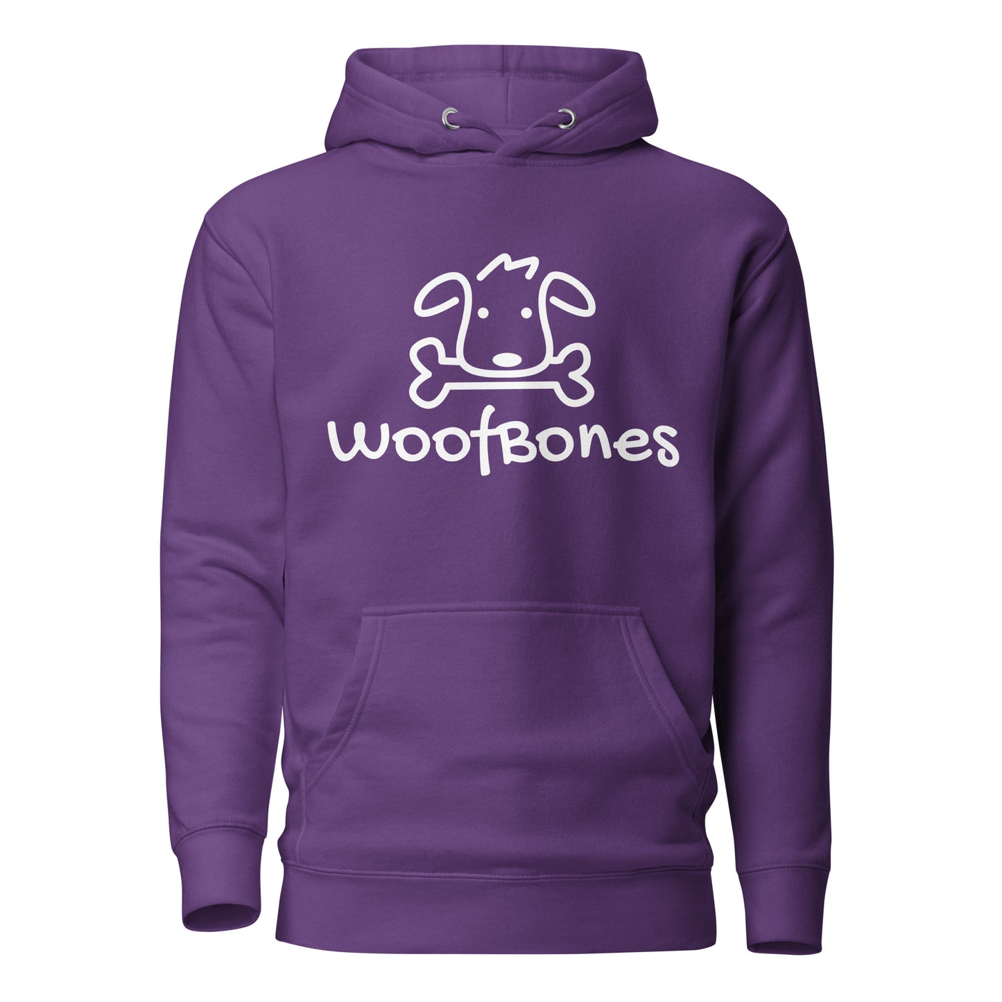 WoofBones Hoodie (Unisex)